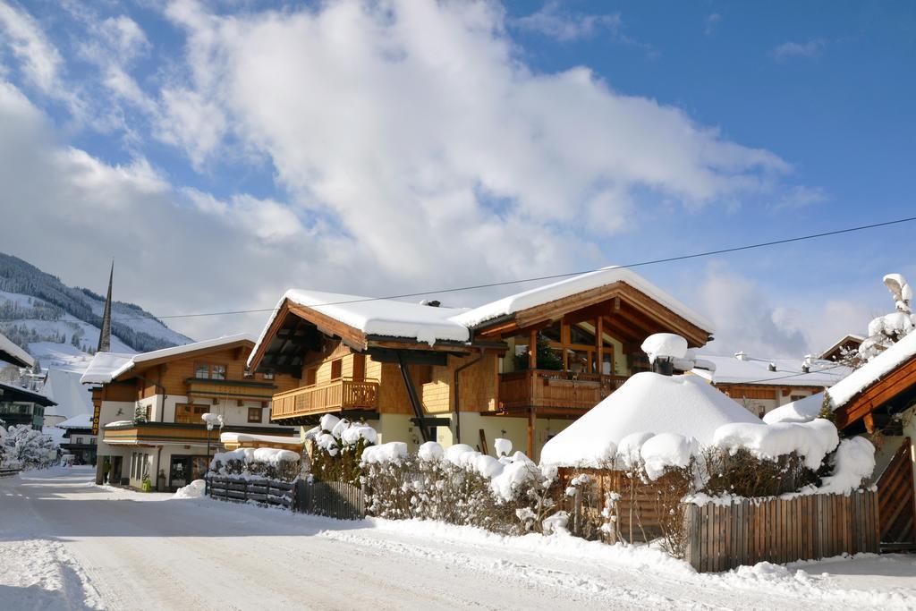 Apartchalet Almliebe Maria Alm am Steinernen Meer Exterior foto