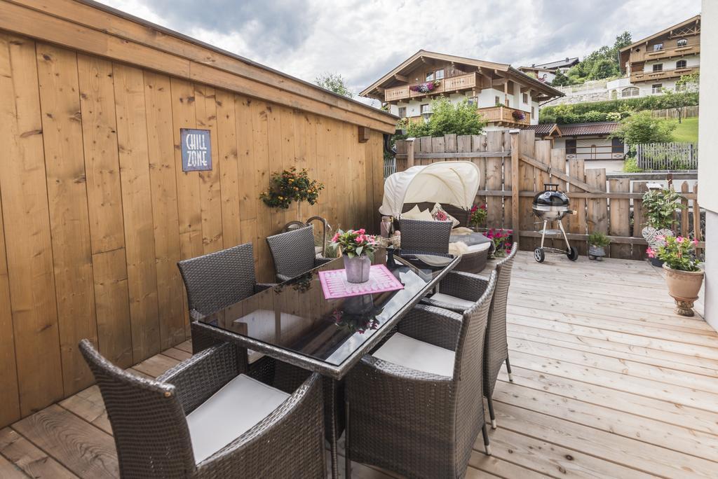 Apartchalet Almliebe Maria Alm am Steinernen Meer Exterior foto