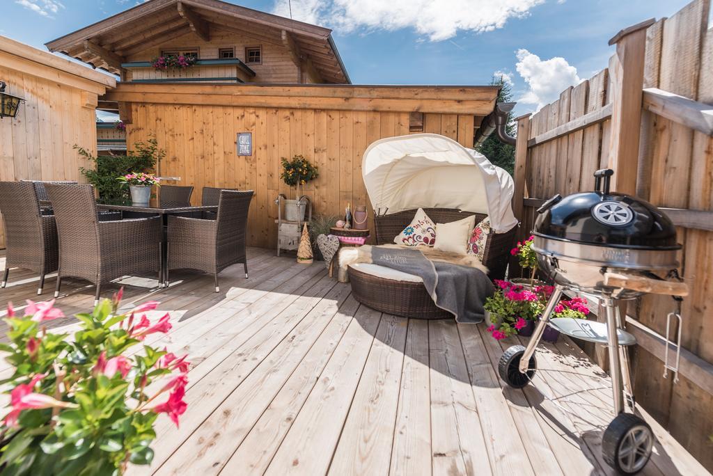 Apartchalet Almliebe Maria Alm am Steinernen Meer Exterior foto