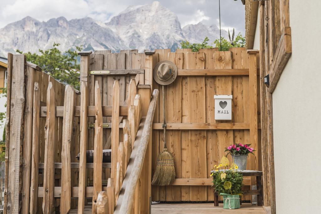 Apartchalet Almliebe Maria Alm am Steinernen Meer Exterior foto