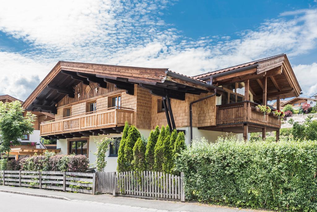 Apartchalet Almliebe Maria Alm am Steinernen Meer Exterior foto