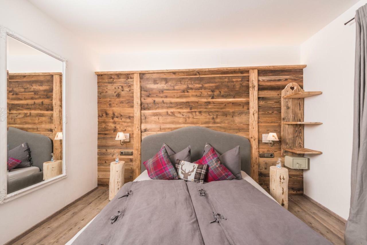 Apartchalet Almliebe Maria Alm am Steinernen Meer Exterior foto