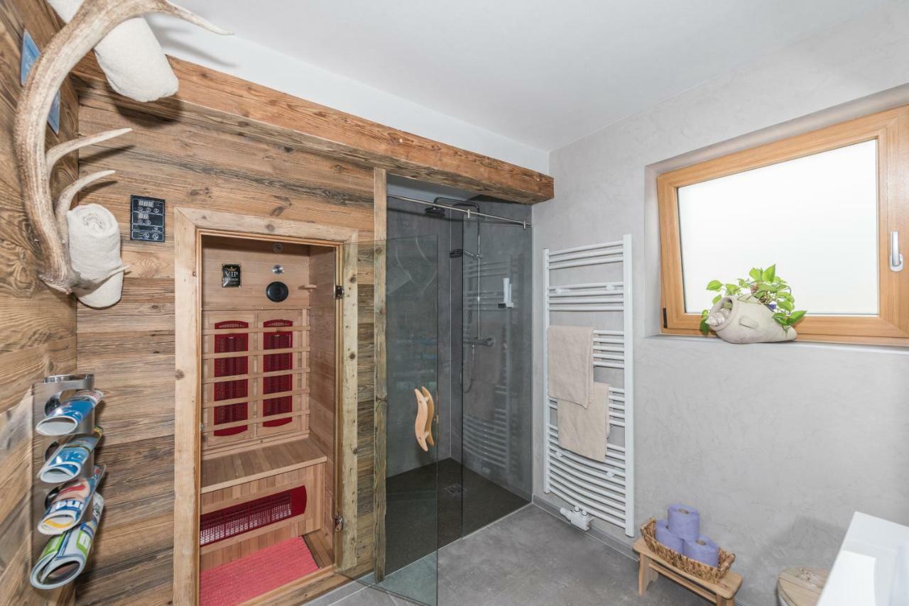 Apartchalet Almliebe Maria Alm am Steinernen Meer Exterior foto