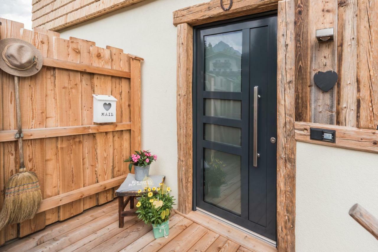 Apartchalet Almliebe Maria Alm am Steinernen Meer Exterior foto